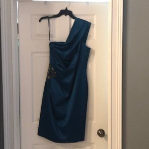 Eliza J Dress